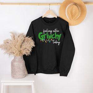 Grinch Sweatshirt
